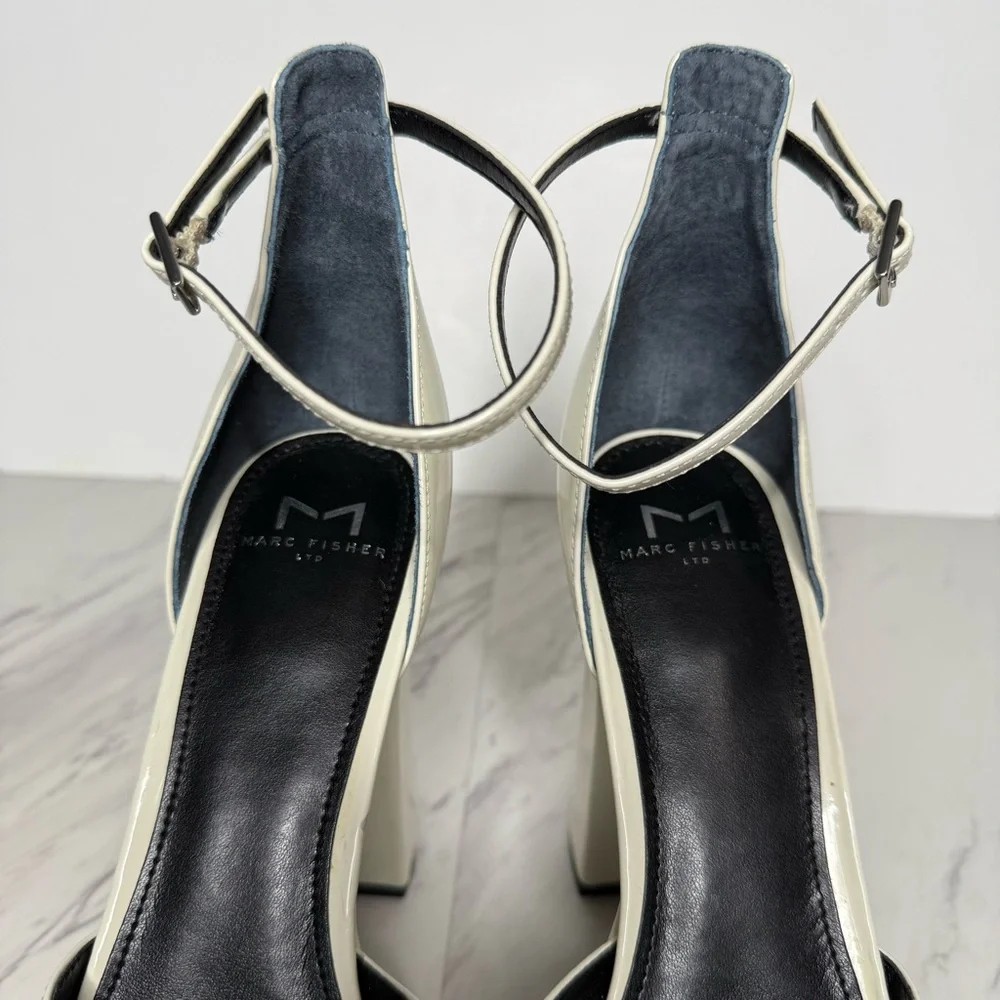 Marc Fisher Lucah Platform Pump 9 1/2 M